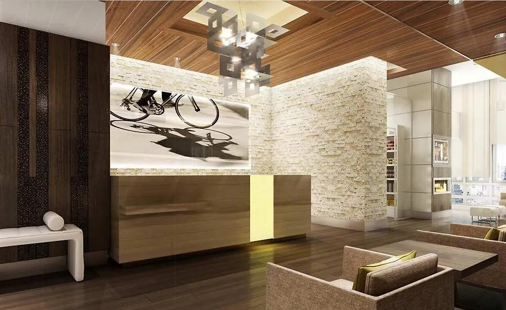 מלון Hilton Garden Inn New York - Times Square Central