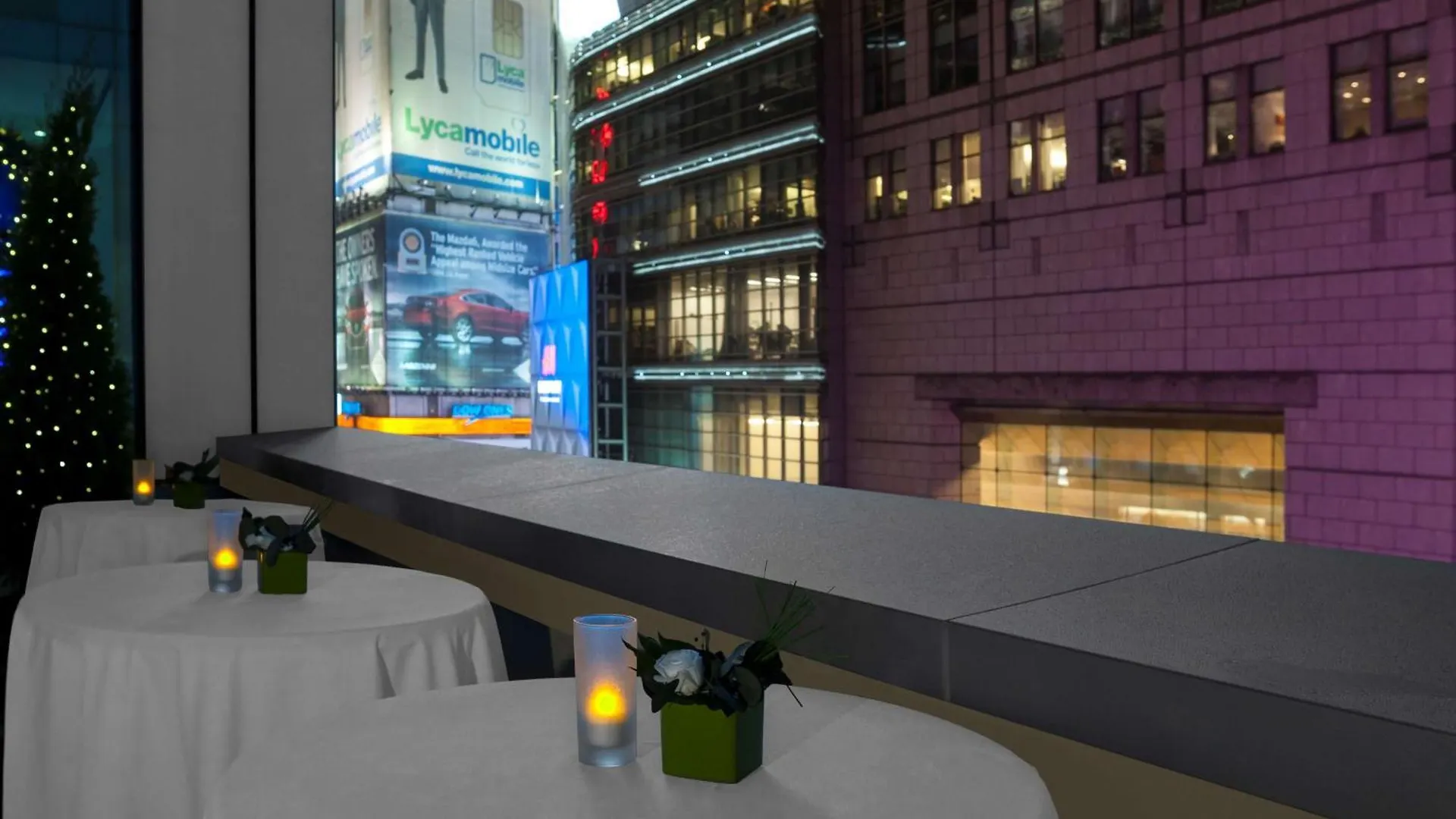 Hilton Garden Inn New York - Times Square Central 3*,