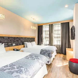 4* Hotel Tryp By Wyndham Times Square - Midtown