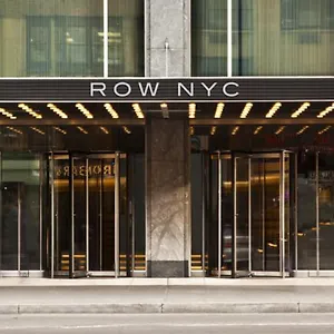 Otel Row Nyc At Times Square, New York