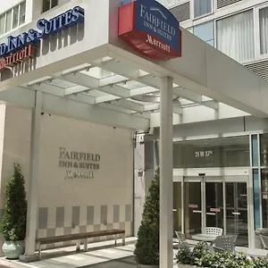 Fairfield & By Marriott Manhattan/fifth Avenue *** Nova Iorque
