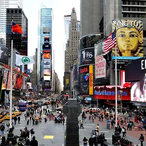 Shocard Broadway, Times Square New York