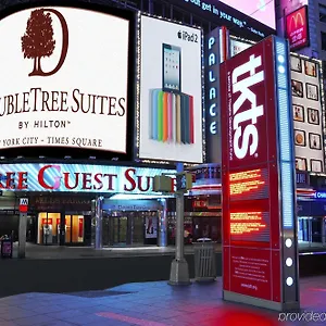 Doubletree By Hilton Nyc - Times Square **** نيو يورك