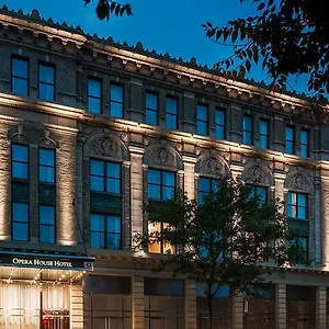 Hotell Opera House, New York