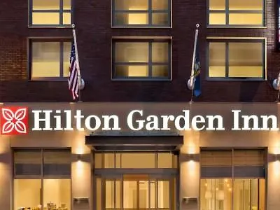 *** Otel Hilton Garden Inn New York - Times Square Central ABD