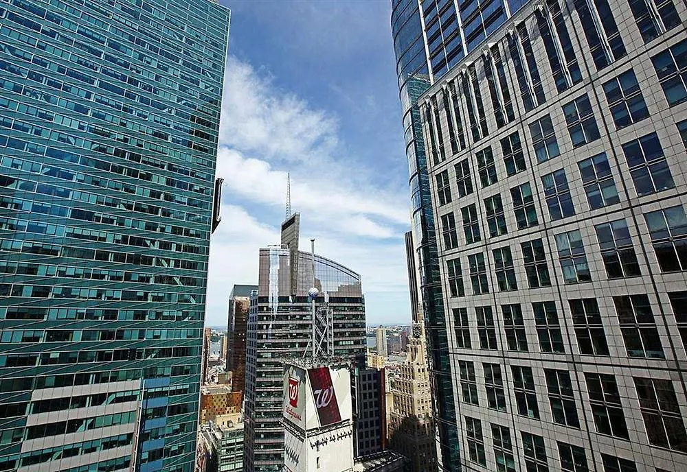 *** Otel Hilton Garden Inn New York - Times Square Central ABD
