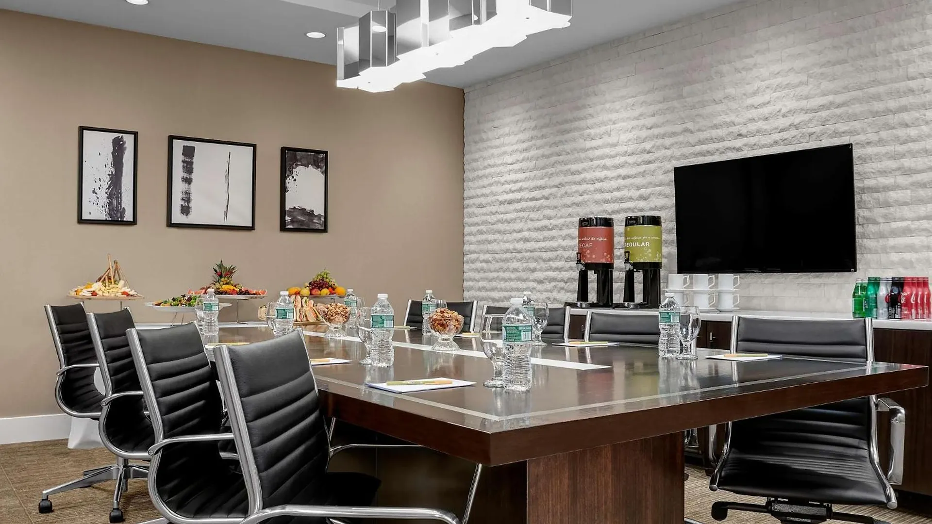 Otel Hilton Garden Inn New York - Times Square Central