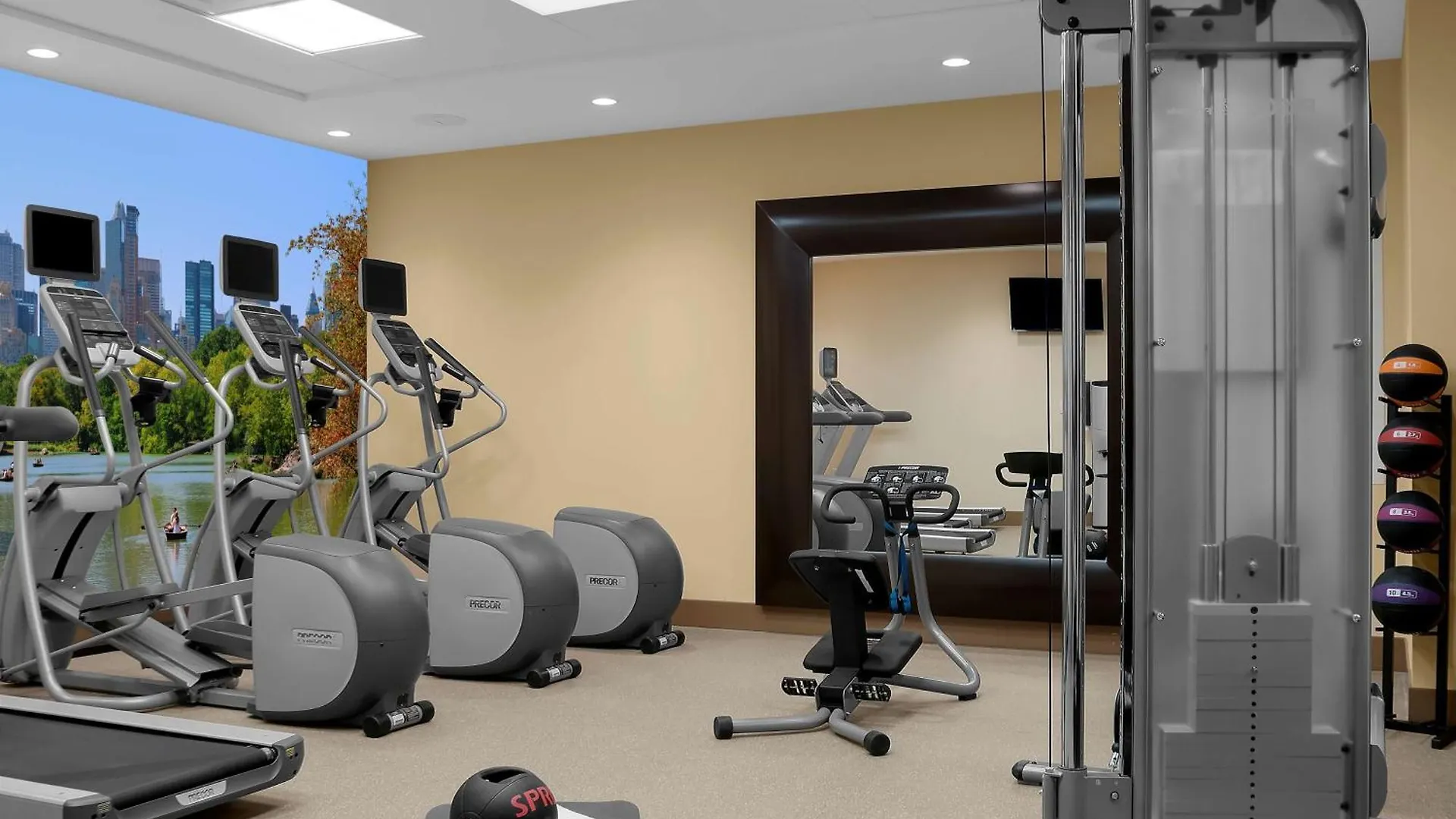Hilton Garden Inn New York - Times Square Central 3*,  ABD