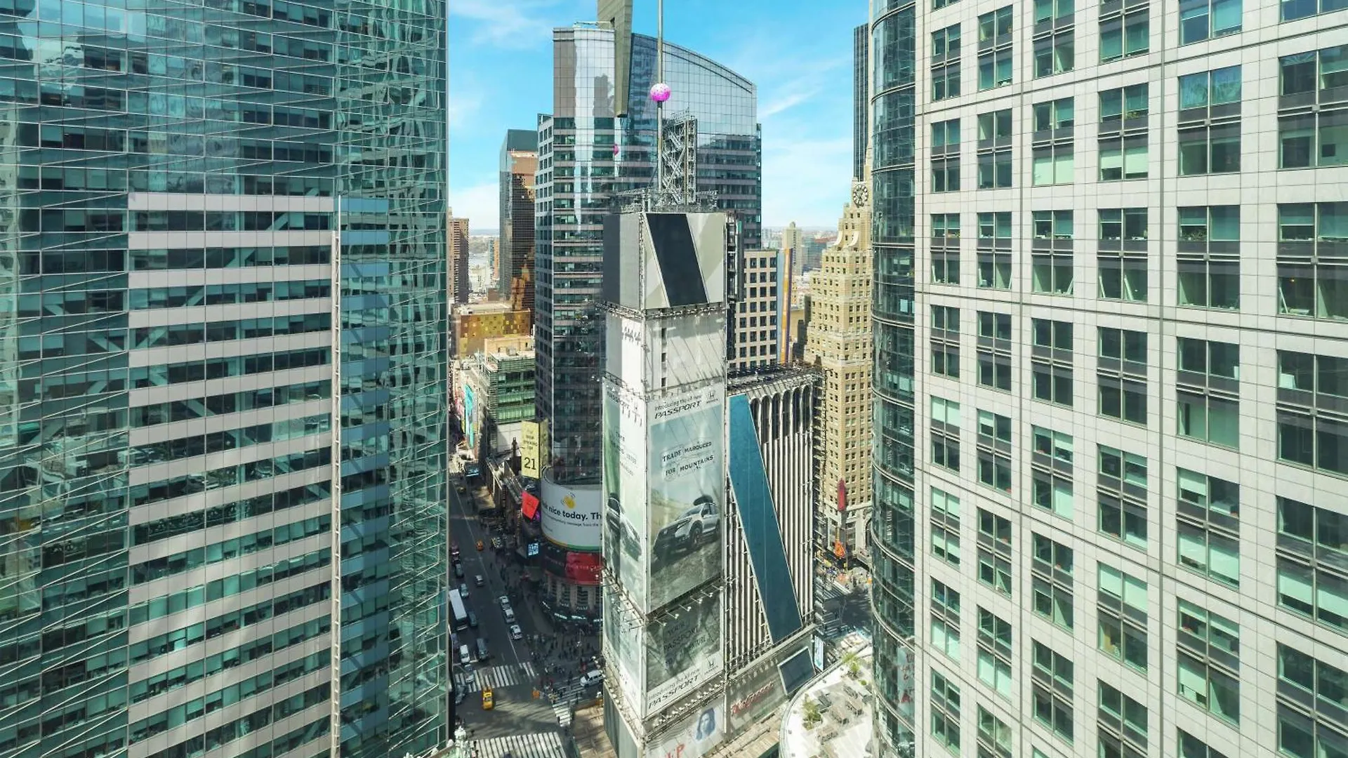 Hilton Garden Inn New York - Times Square Central Otel