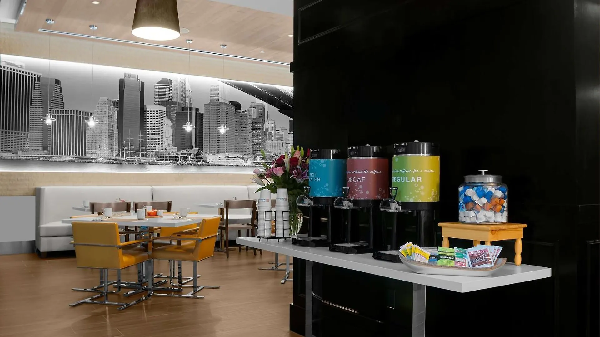Hilton Garden Inn New York - Times Square Central Otel