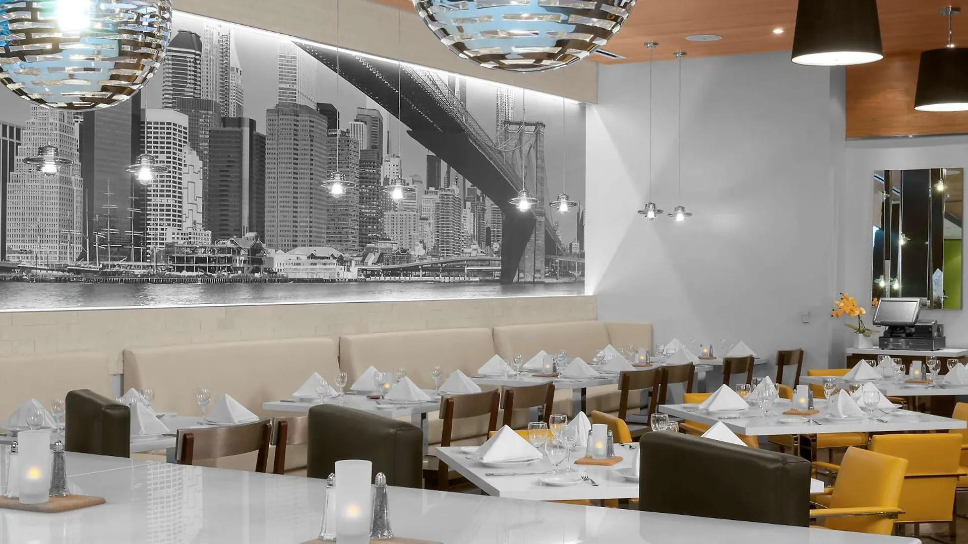 *** Otel Hilton Garden Inn New York - Times Square Central ABD