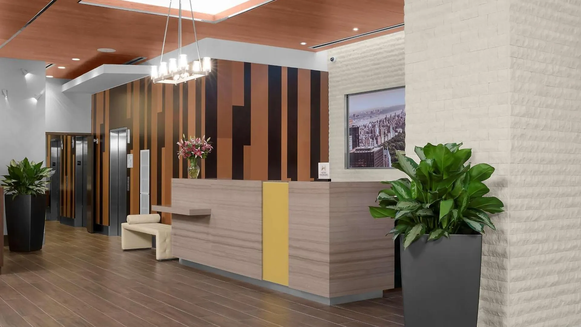 *** Otel Hilton Garden Inn New York - Times Square Central ABD