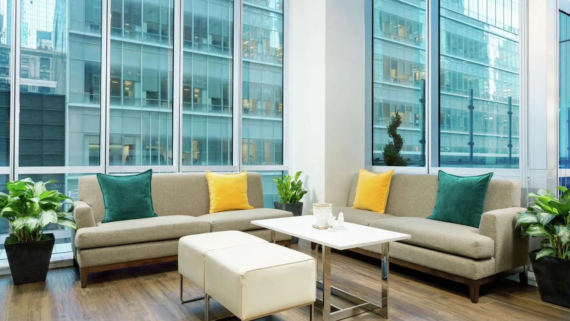 Otel Hilton Garden Inn New York - Times Square Central
