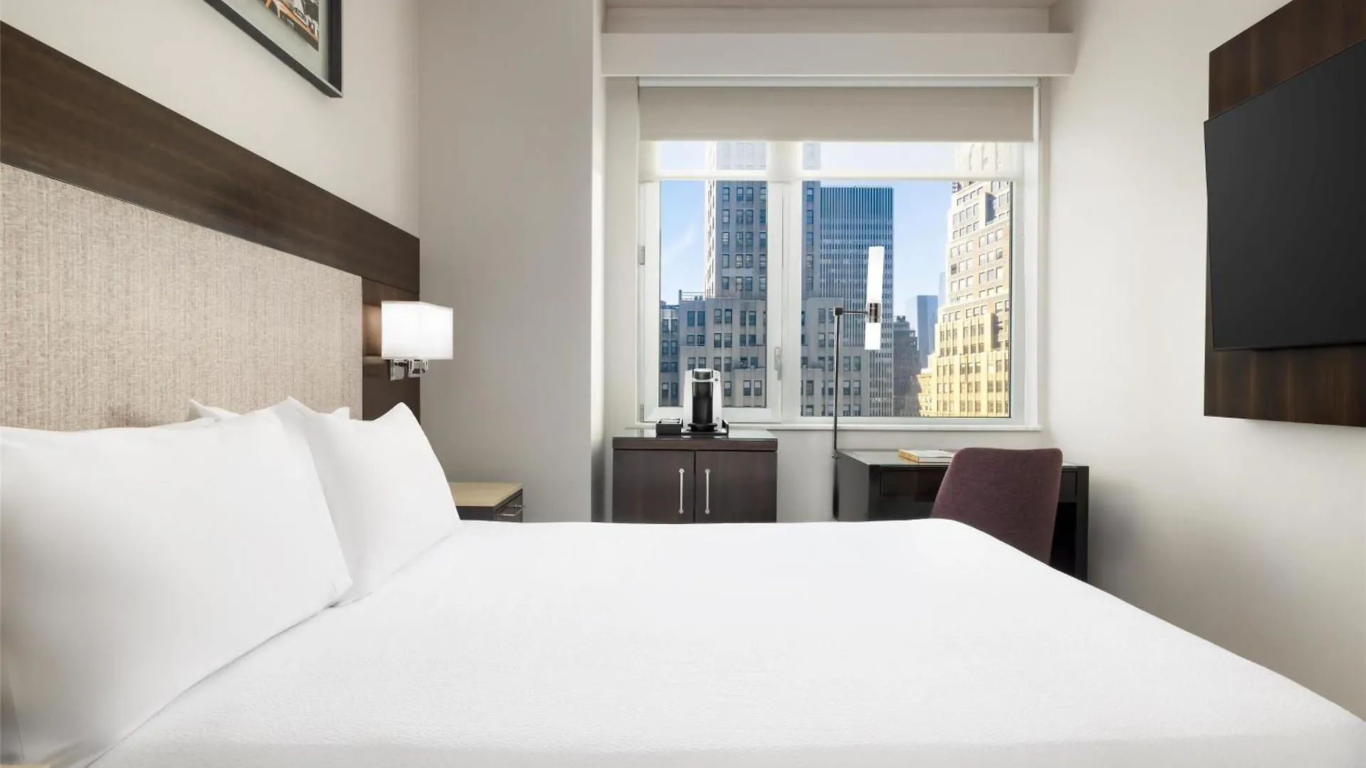 Hilton Garden Inn New York - Times Square Central ABD