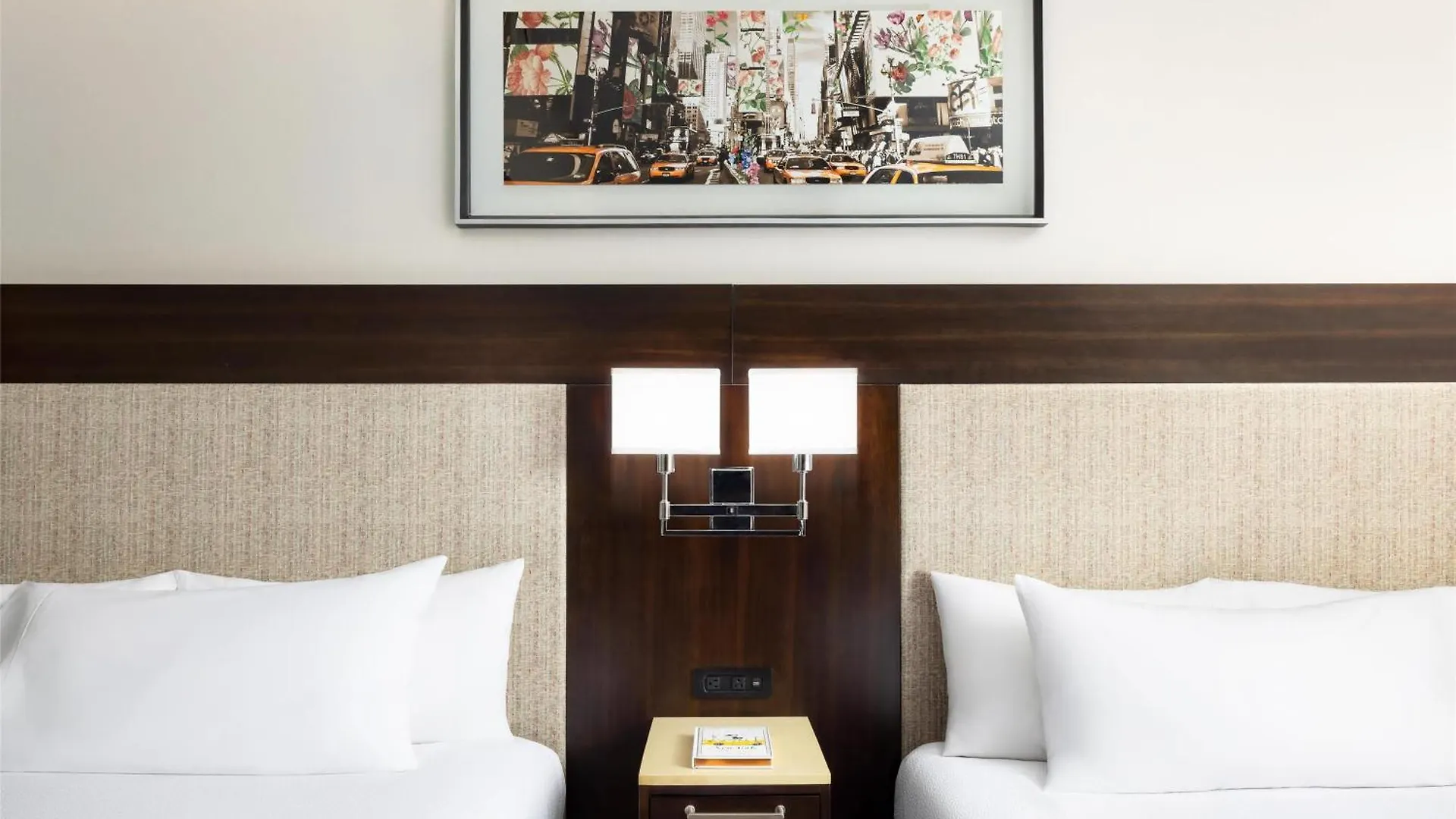 Hilton Garden Inn New York - Times Square Central 3*,  ABD
