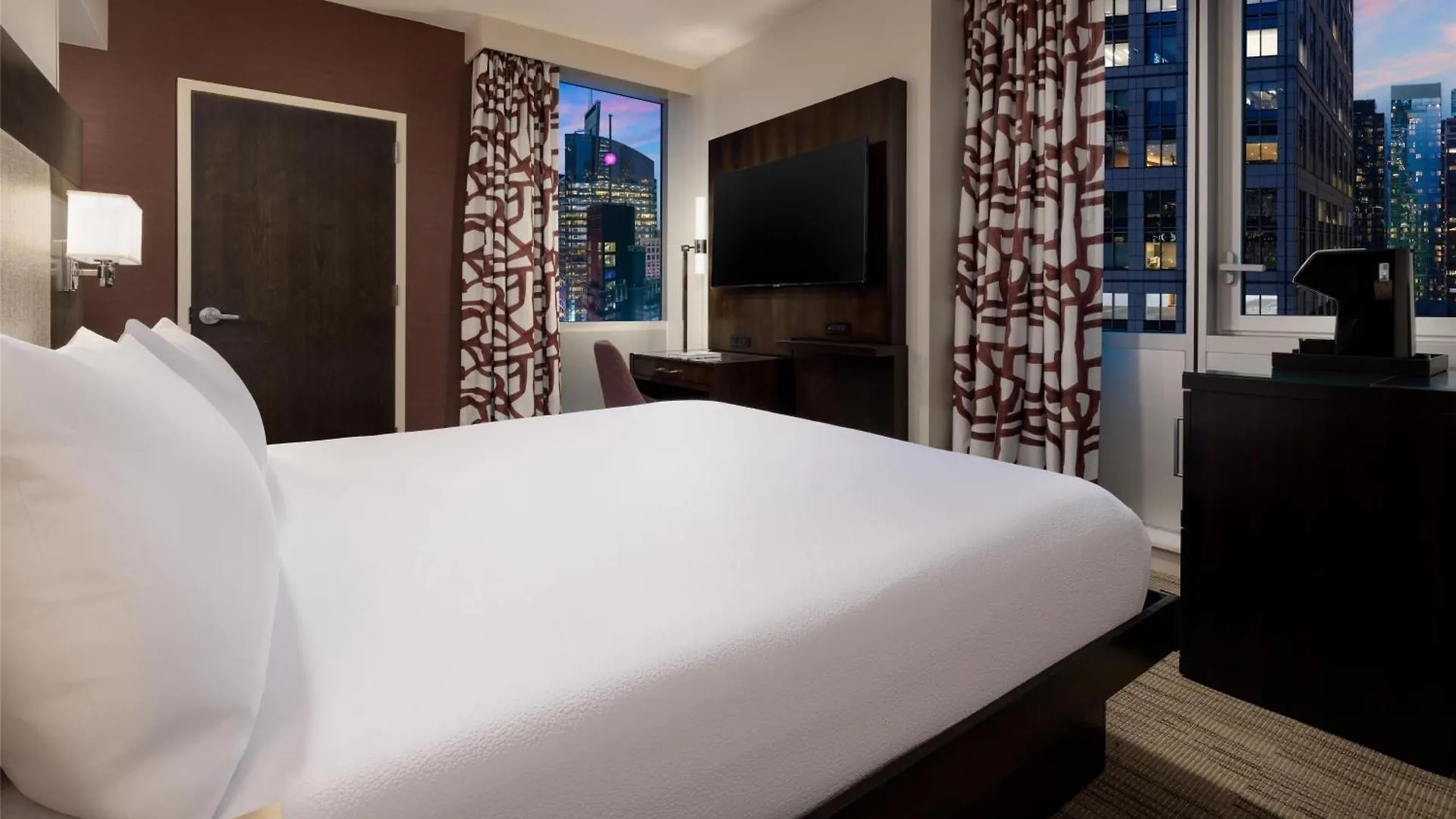 Hilton Garden Inn New York - Times Square Central Otel