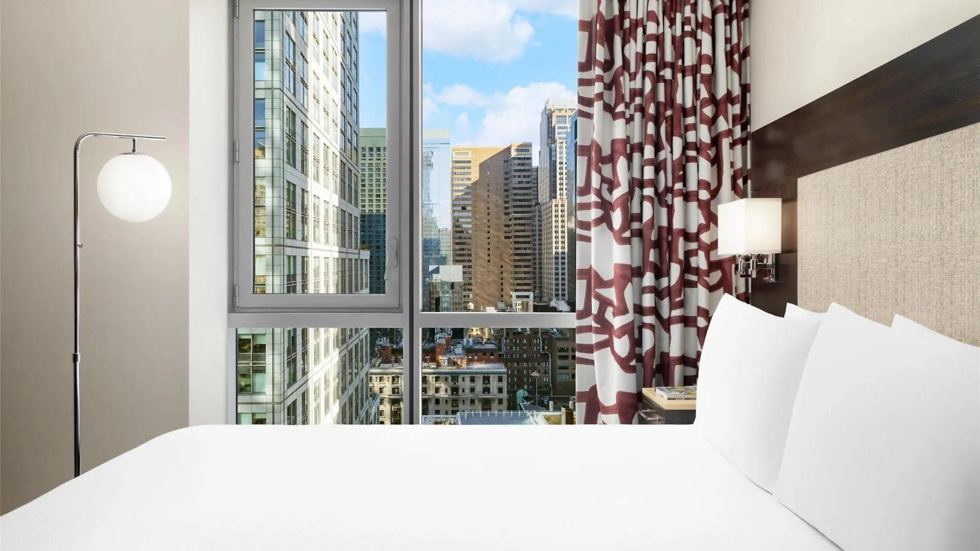 *** Otel Hilton Garden Inn New York - Times Square Central ABD
