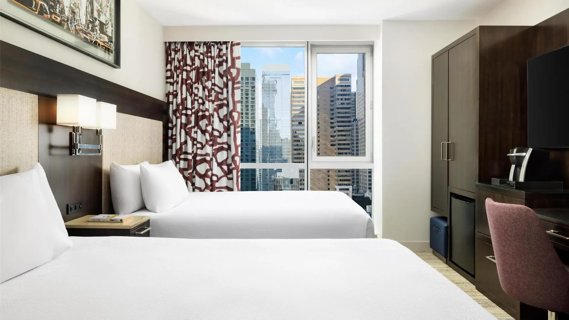 Hilton Garden Inn New York - Times Square Central