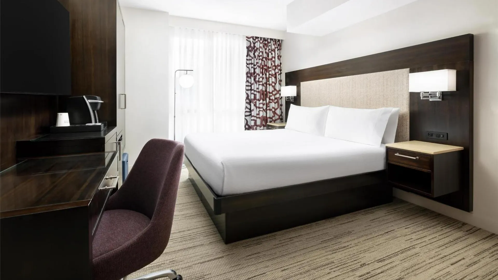 Otel Hilton Garden Inn New York - Times Square Central