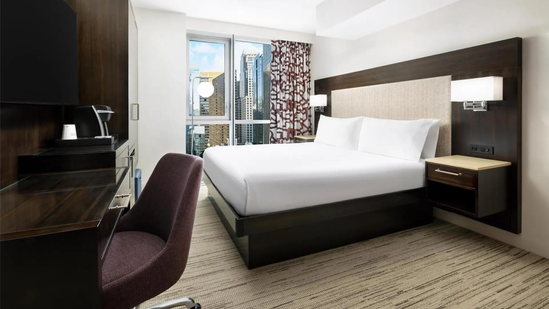 Hilton Garden Inn New York - Times Square Central 3*,
