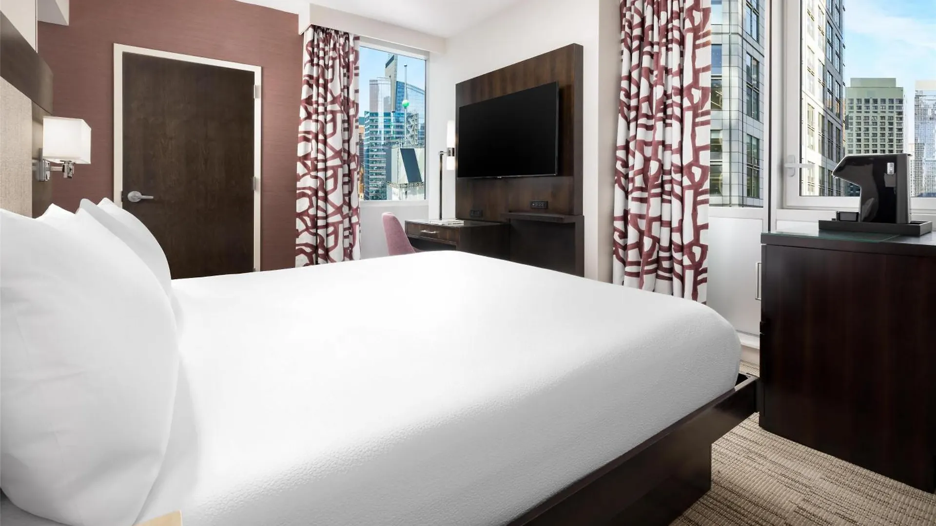 Hilton Garden Inn New York - Times Square Central 3*,  ABD