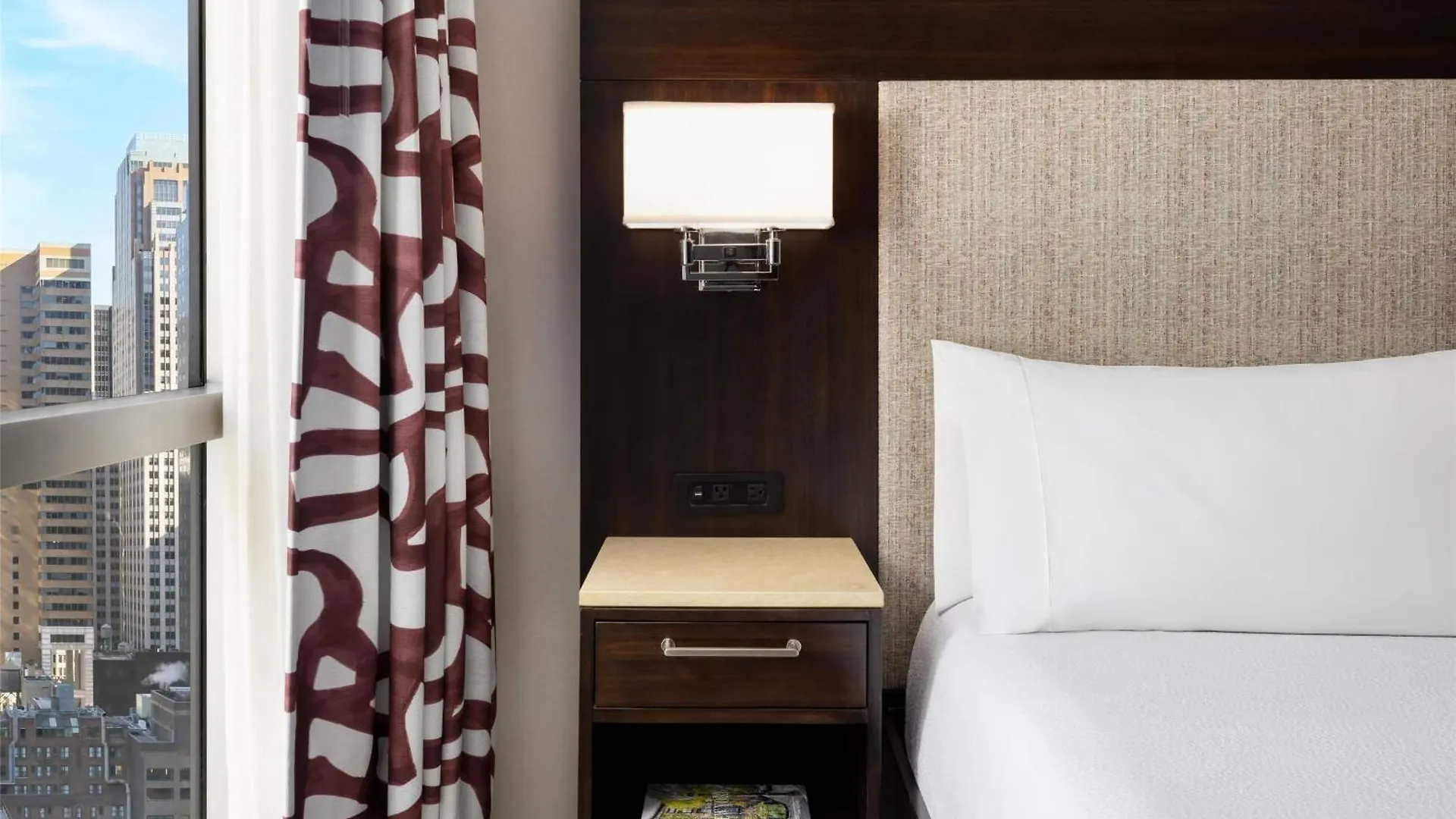 Hilton Garden Inn New York - Times Square Central Otel