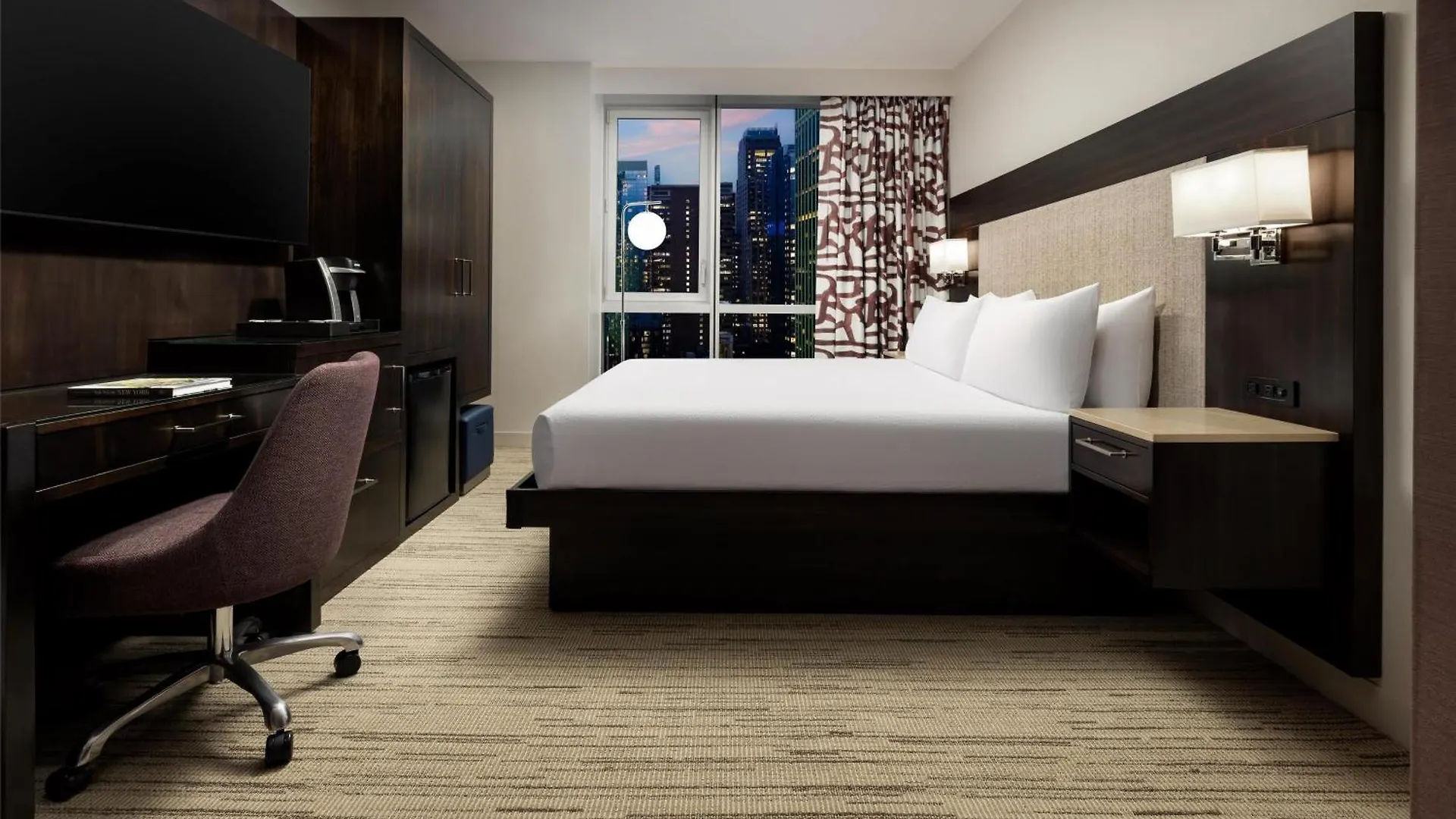 Otel Hilton Garden Inn New York - Times Square Central