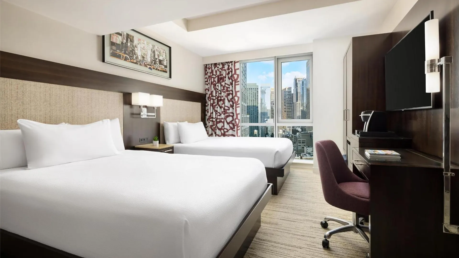 Hilton Garden Inn New York - Times Square Central Otel
