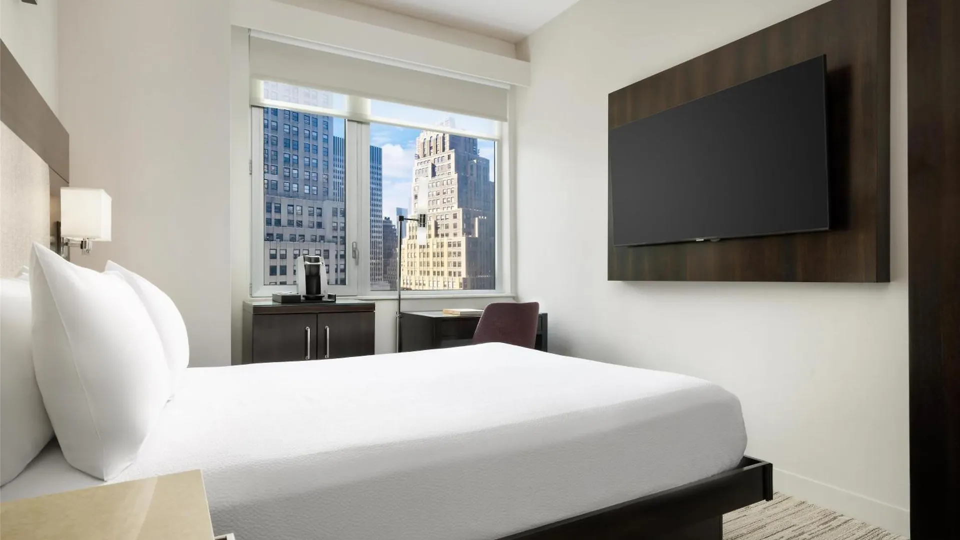 Hotel Hilton Garden Inn New York - Times Square Central