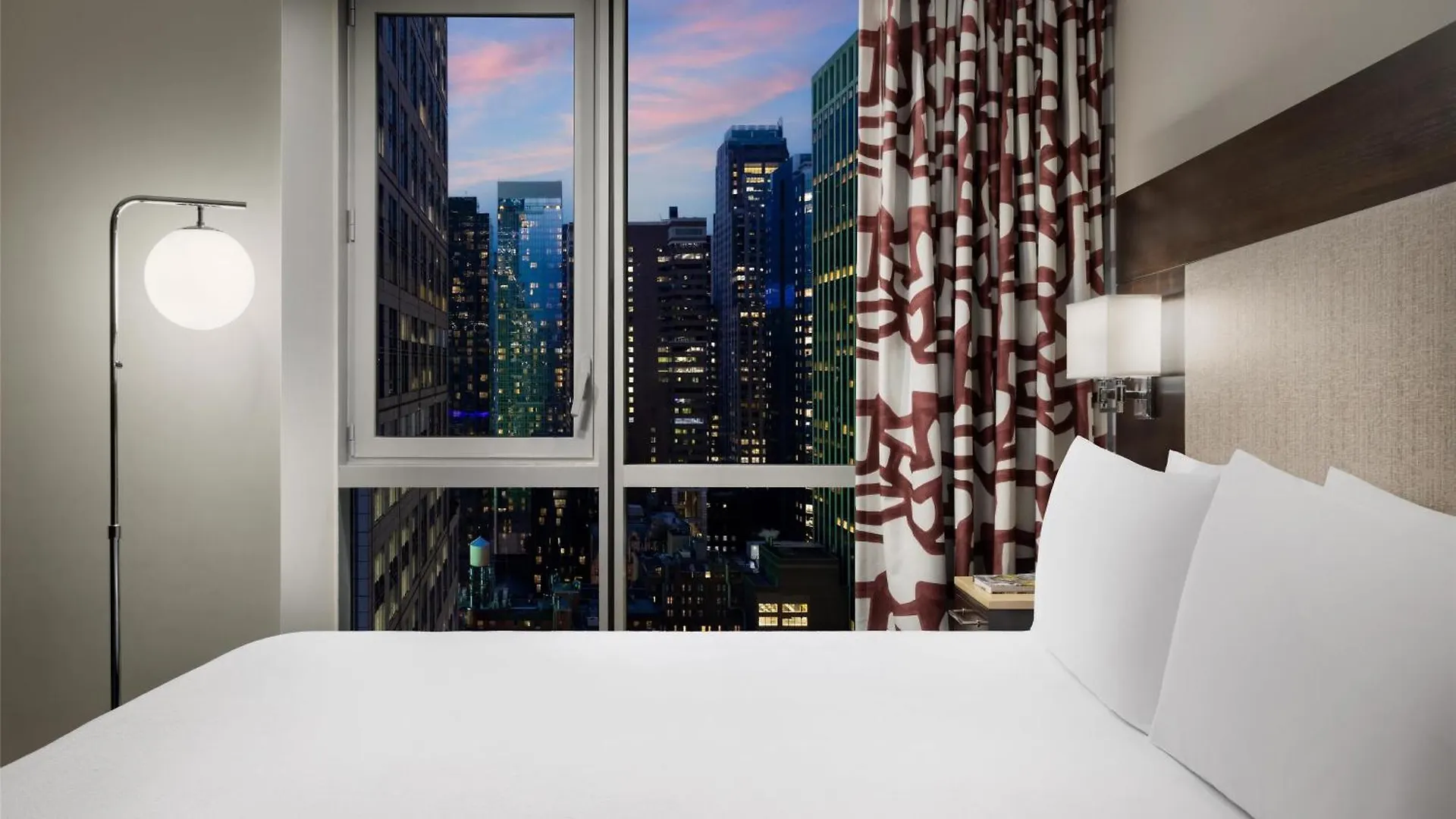 Hilton Garden Inn New York - Times Square Central Otel