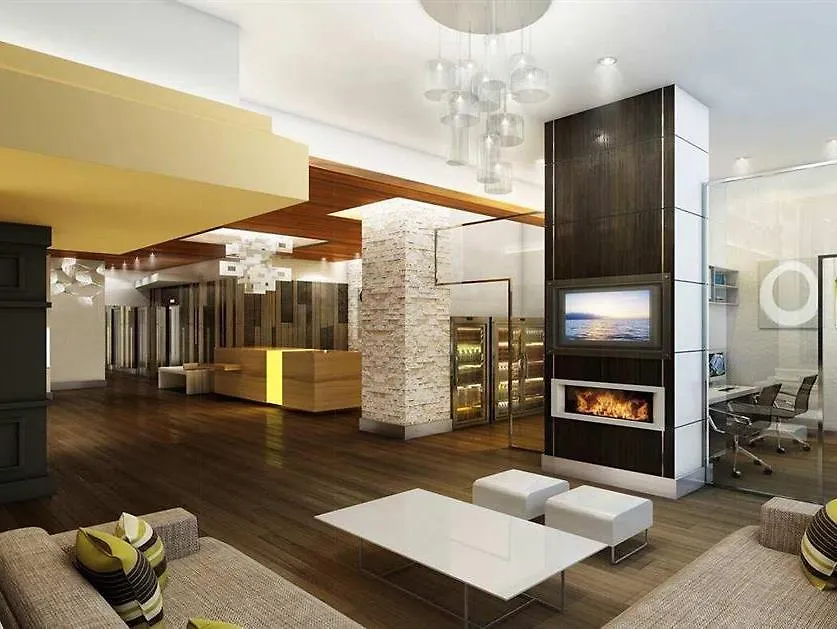 Hotel Hilton Garden Inn New York - Times Square Central