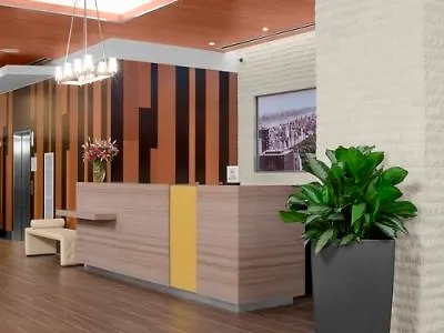 Hilton Garden Inn New York - Times Square Central Hotel