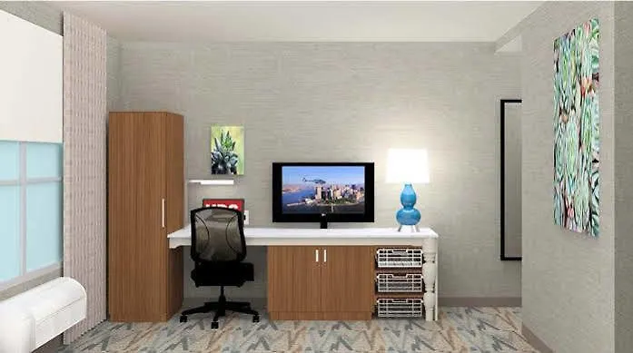 Hotel Hilton Garden Inn New York - Times Square Central