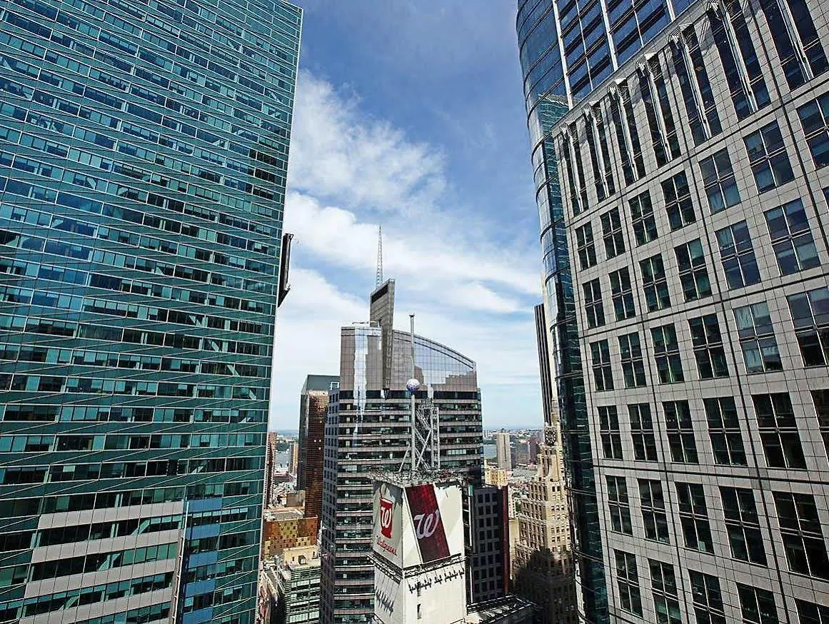 Hilton Garden Inn New York - Times Square Central Otel