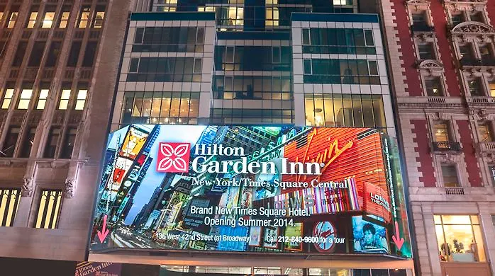 Hilton Garden Inn New York - Times Square Central Otel