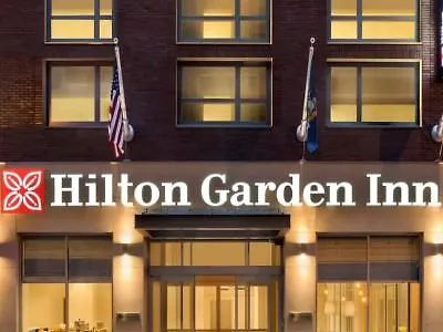 Hilton Garden Inn New York - Times Square Central Otel