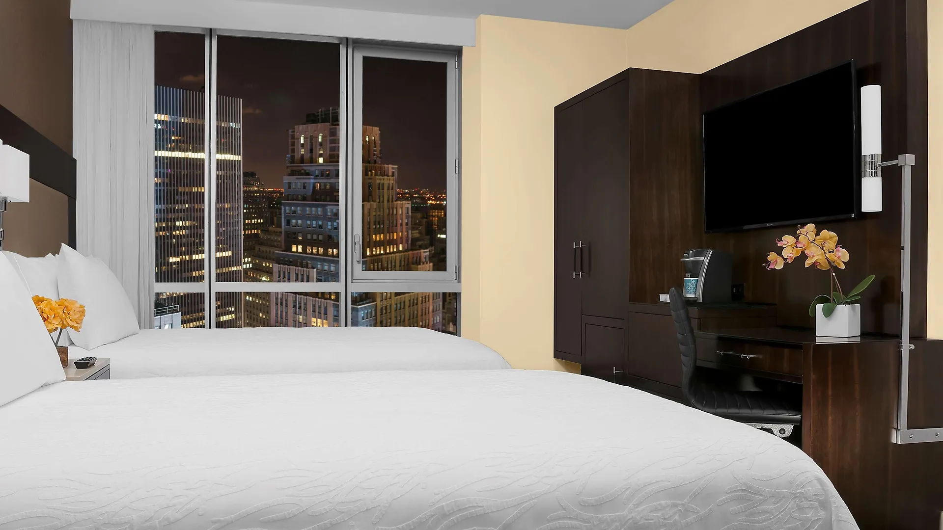 Otel Hilton Garden Inn New York - Times Square Central