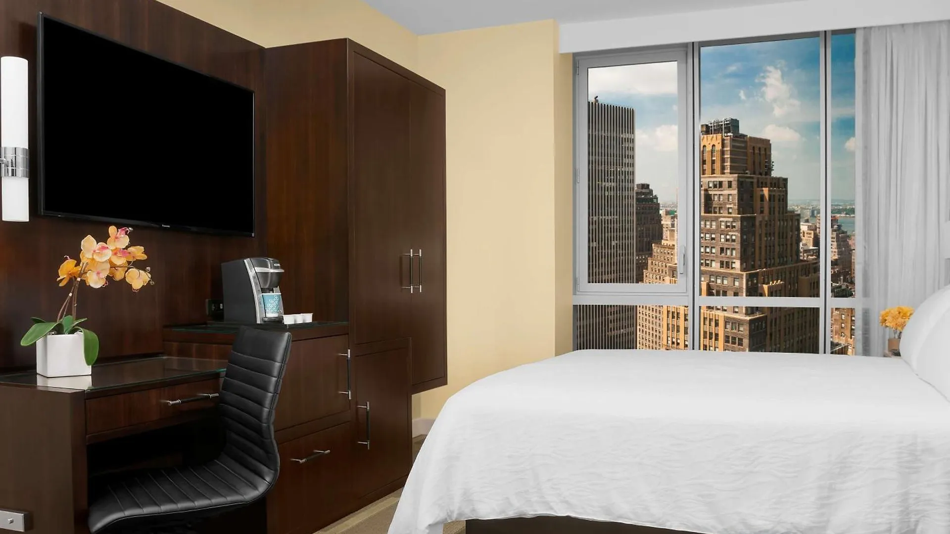 Hilton Garden Inn New York - Times Square Central 3*,  ABD