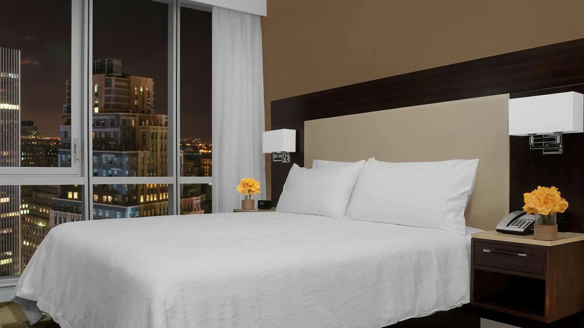 Otel Hilton Garden Inn New York - Times Square Central