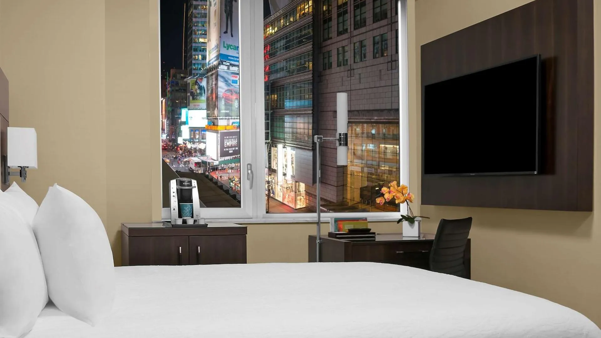 Hilton Garden Inn New York - Times Square Central Otel