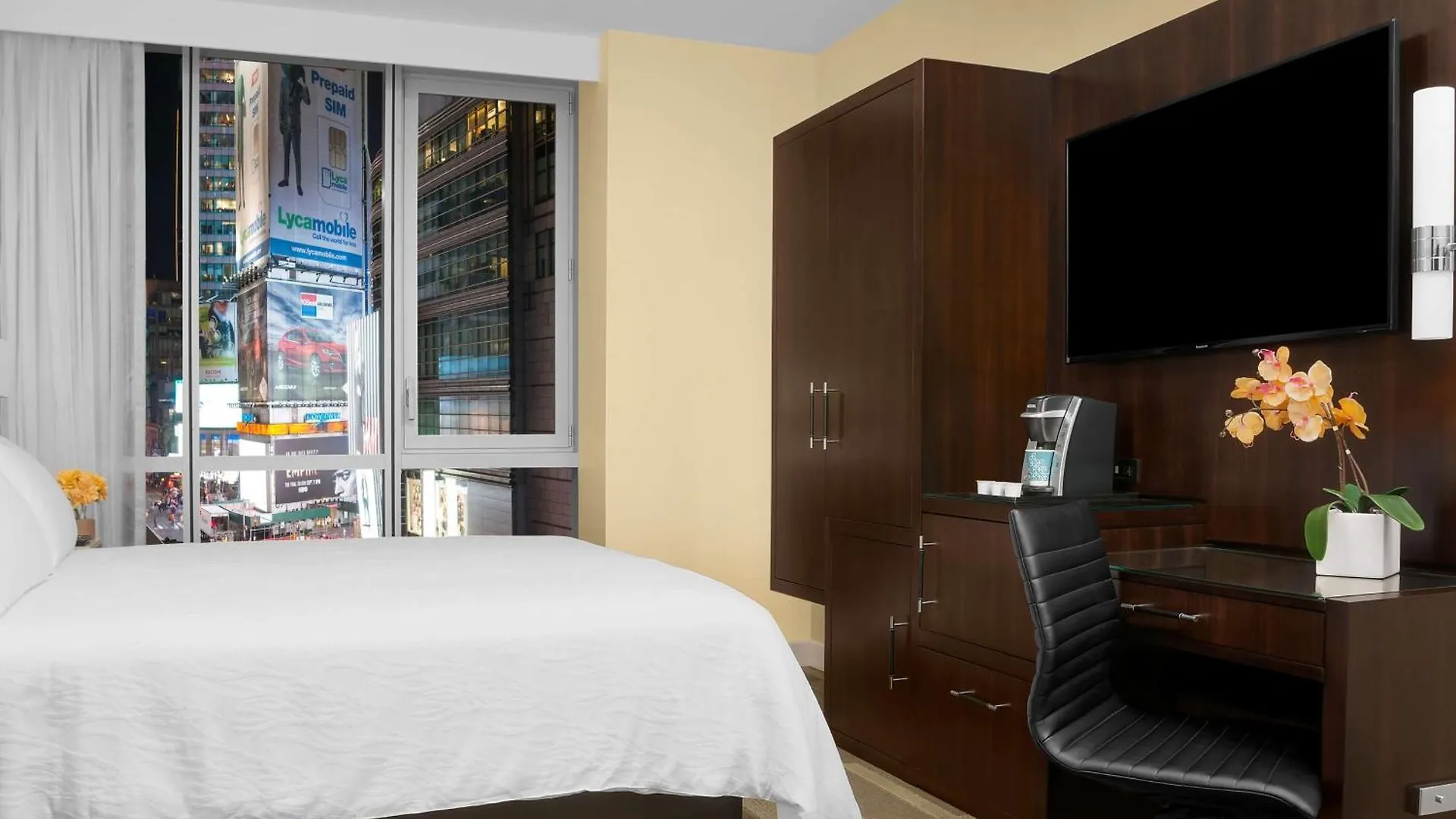 Hilton Garden Inn New York - Times Square Central USA