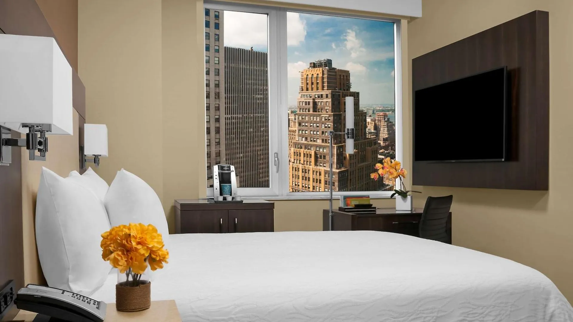 Otel Hilton Garden Inn New York - Times Square Central