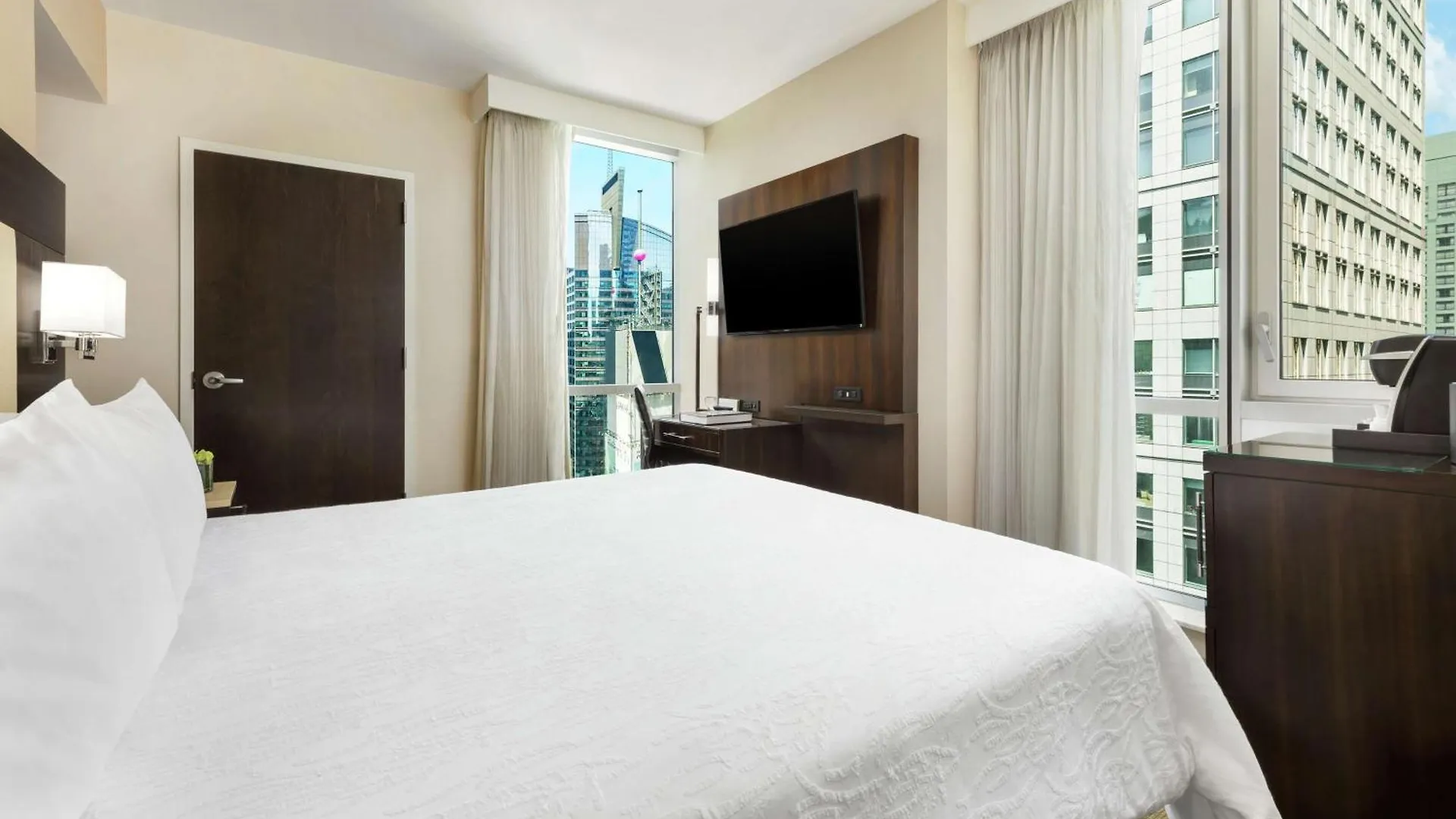 *** Otel Hilton Garden Inn New York - Times Square Central ABD