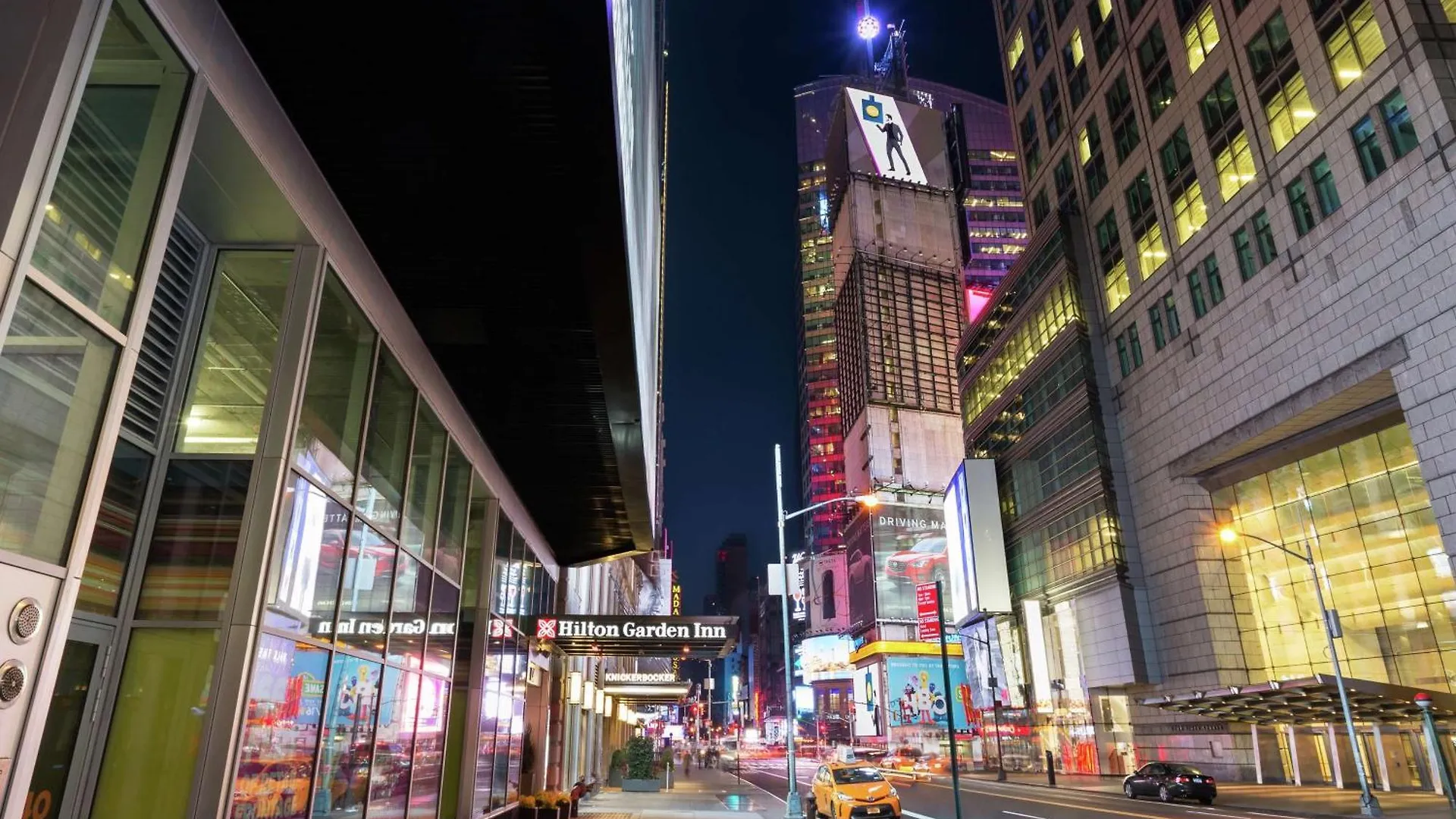 Hilton Garden Inn New York - Times Square Central