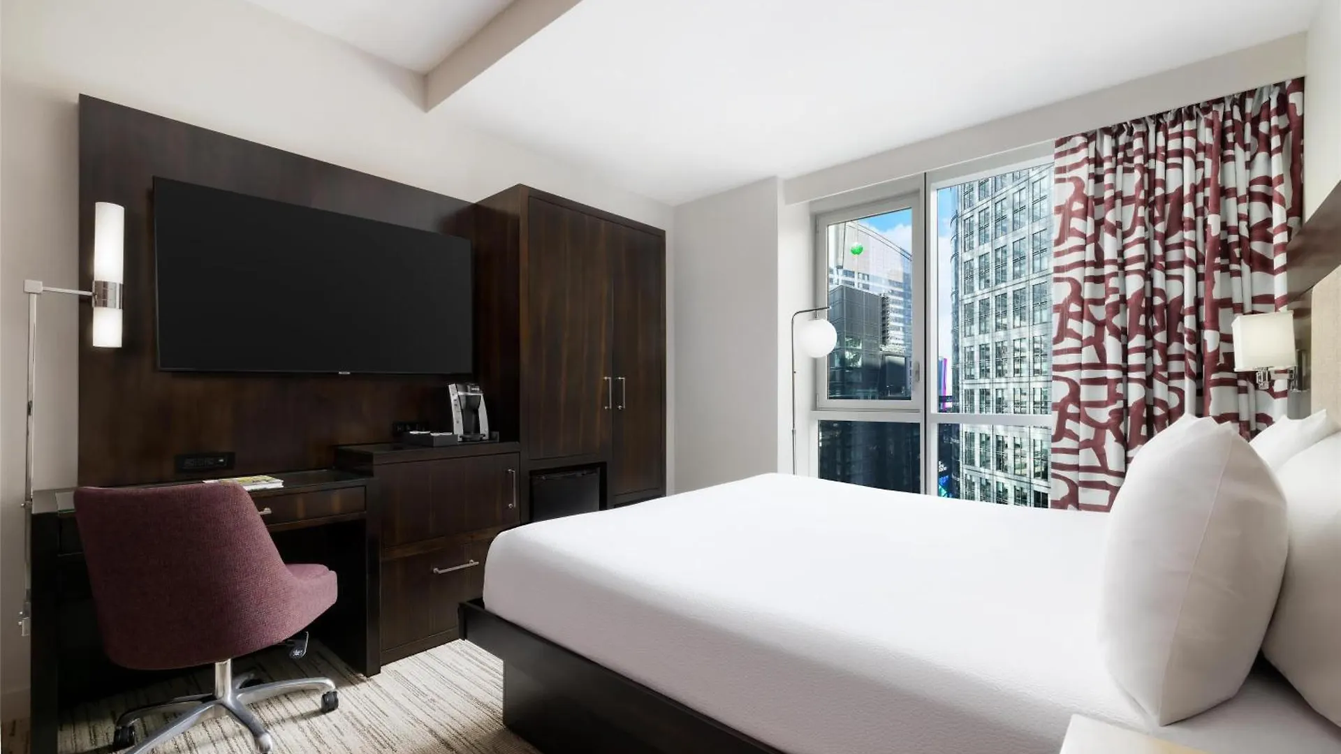 Hotel Hilton Garden Inn New York - Times Square Central