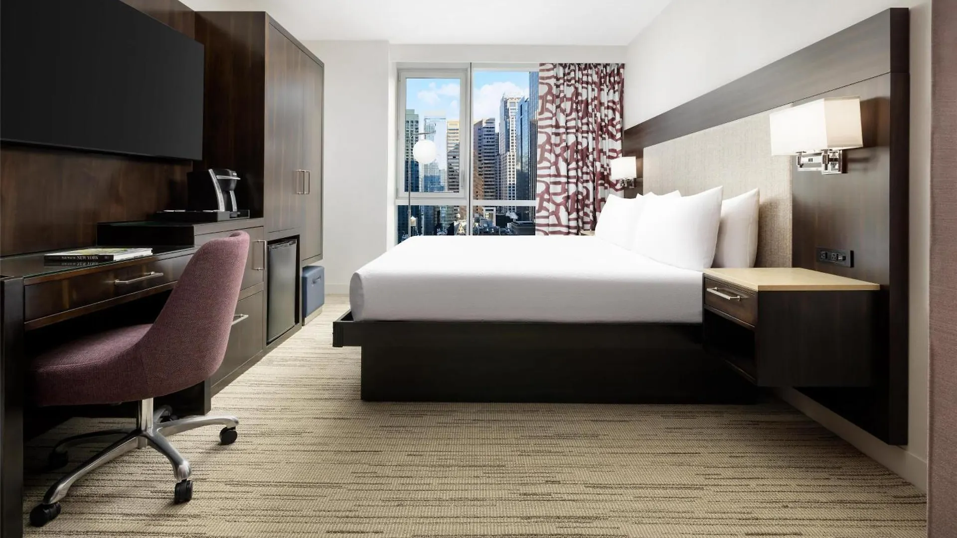 *** Hotel Hilton Garden Inn New York - Times Square Central USA