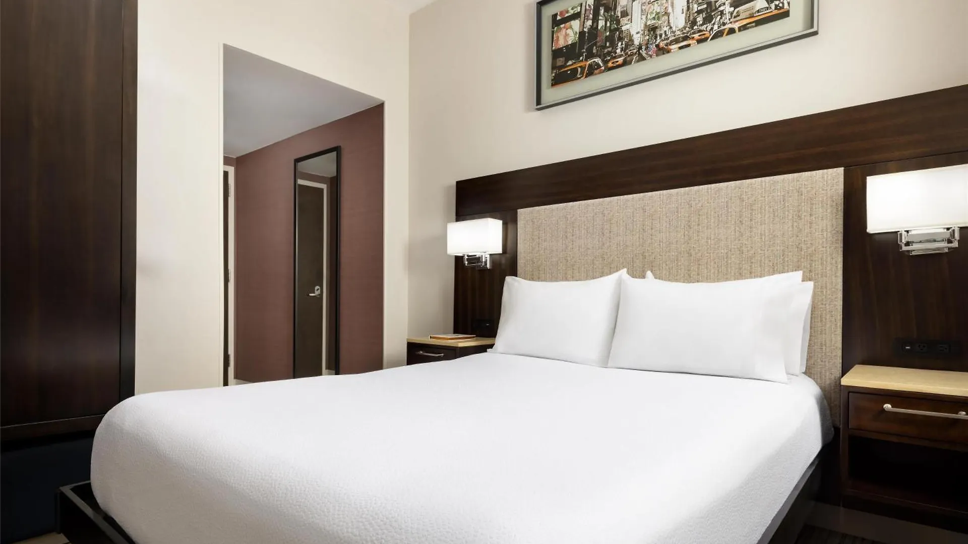 Hilton Garden Inn New York - Times Square Central USA