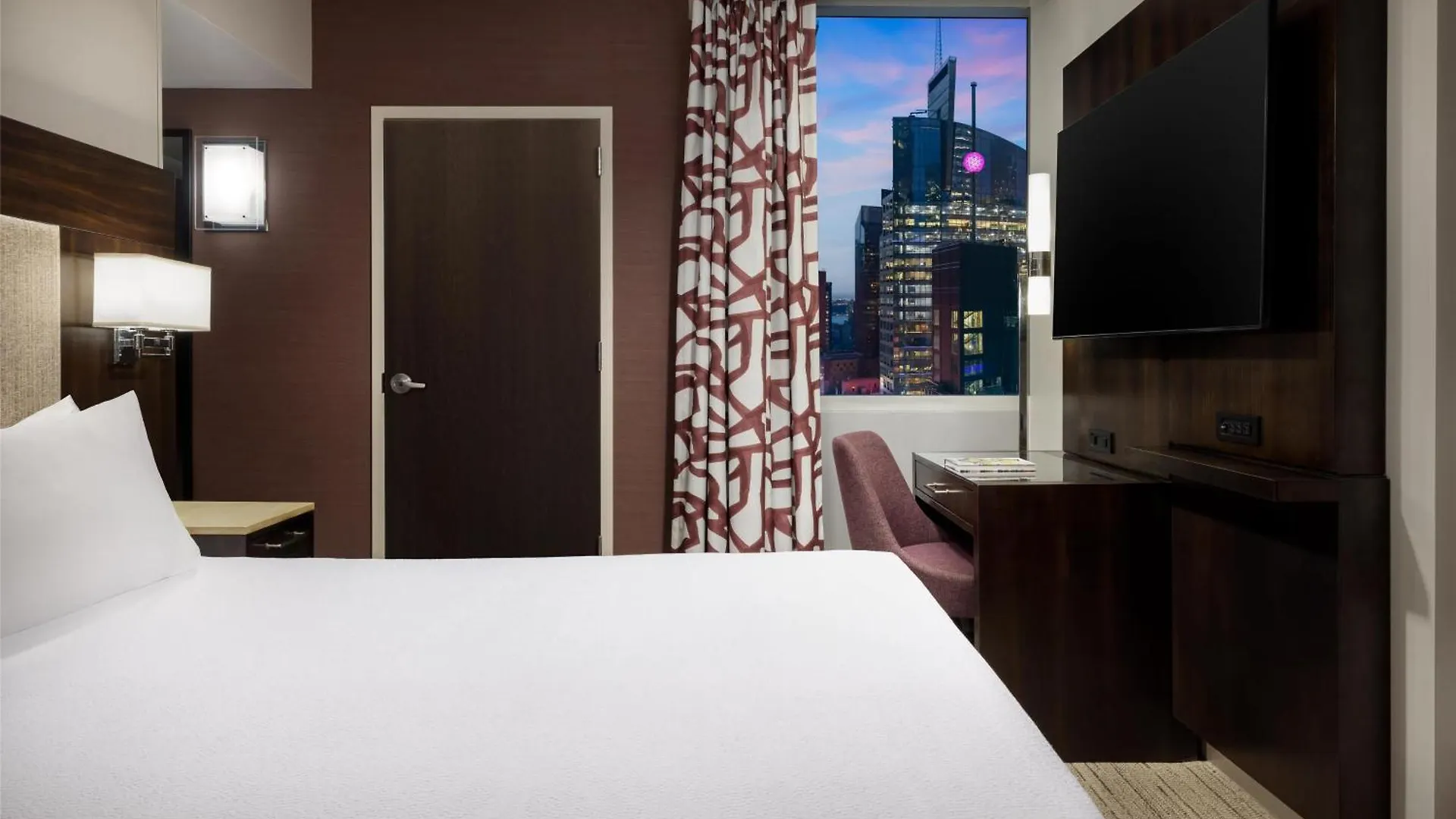 *** Hotel Hilton Garden Inn New York - Times Square Central USA