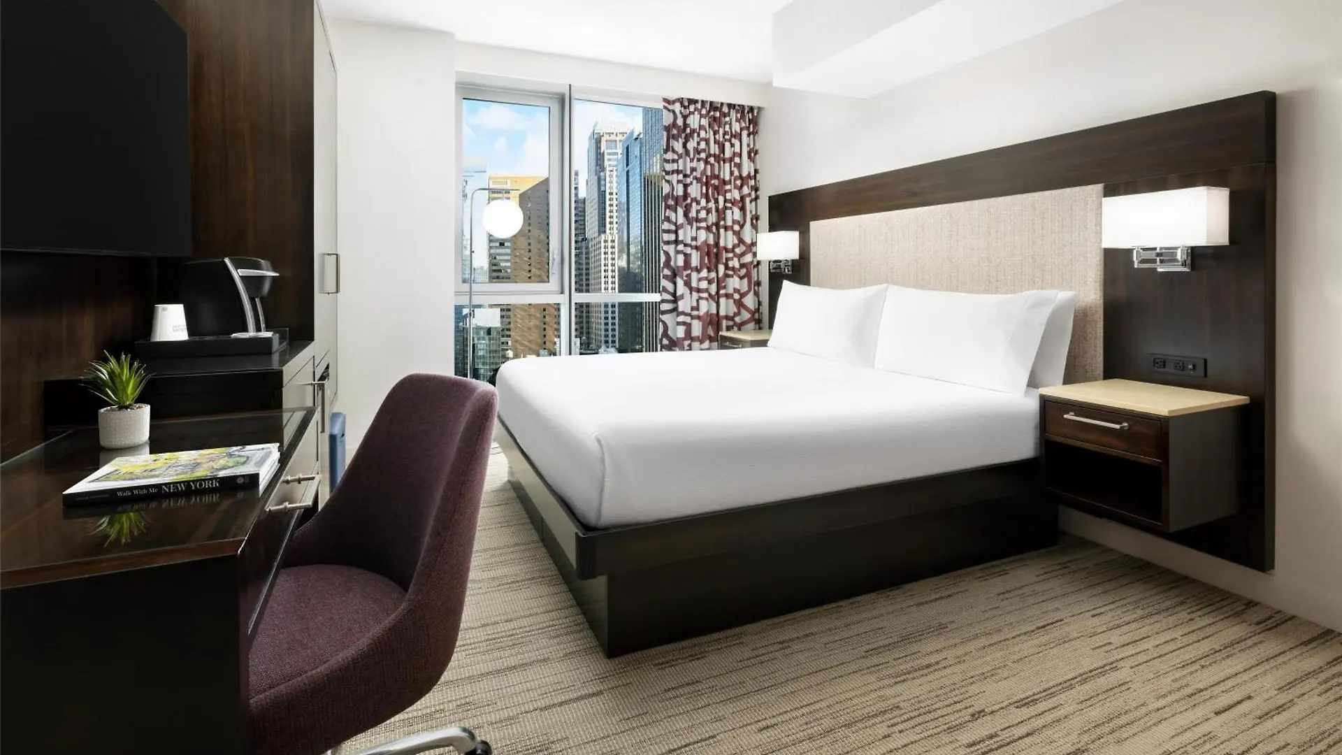 Hotel Hilton Garden Inn New York - Times Square Central