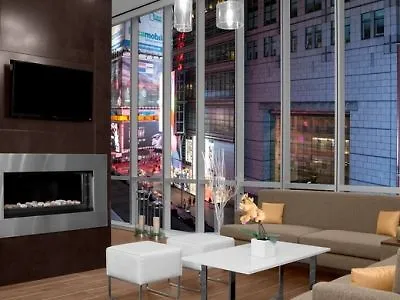 Hilton Garden Inn New York - Times Square Central ABD